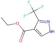 Ethyl 3-(trifluoromethyl)-1H-pyrazole-4-carboxylate