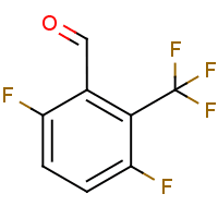 3,6-Difluoro-2-(trifluoromethyl)benzaldehyde