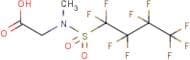 Perfluorbutanesulfonylamide(N-methyl)acetate