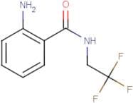 2-Amino-N-(2,2,2-trifluoroethyl)benzamide