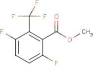 Methyl 3,6-difluoro-2-(trifluoromethyl)benzoate
