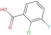 2-Chloro-3-fluorobenzoic acid