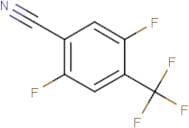 2,5-Difluoro-4-(trifluoromethyl)benzonitrile