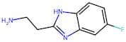 2-(2-Aminoethyl)-5-fluoro-1H-benzimidazole