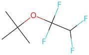 t-Butyl 1,1,2,2-tetrafluoroethyl ether