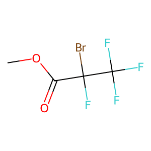 Methyl 2-bromo-2,3,3,3-tetrafluoropropionate