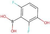 2,6-Difluoro-3-hydroxybenzeneboronic acid