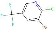 3-Bromo-2-chloro-5-(trifluoromethyl)pyridine