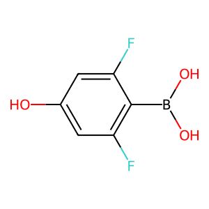 2,6-Difluoro-4-hydroxybenzeneboronic acid