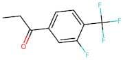 3'-Fluoro-4'-(trifluoromethyl)propiophenone