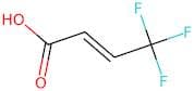 4,4,4-Trifluorocrotonic acid