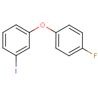 4-Fluoro-3'-iododiphenyl ether