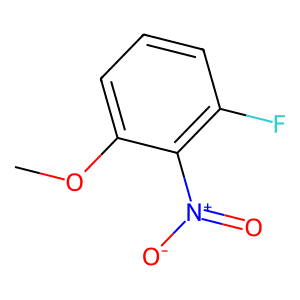 3-Fluoro-2-nitroanisole