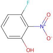 3-Fluoro-2-nitrophenol