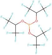 Tris(1,1,1,3,3,3-hexafluoro-2-propyl) phosphite