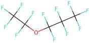 Heptafluoropropyl pentafluoroethyl ether