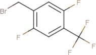 2,5-Difluoro-4-(trifluoromethyl)benzyl bromide