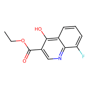 Ethyl 8-fluoro-4-hydroxyquinoline-3-carboxylate