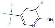 2-Amino-3-bromo-5-(trifluoromethyl)pyridine