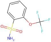 2-(Trifluoromethoxy)benzenesulphonamide