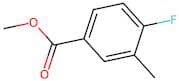 Methyl 4-fluoro-3-methylbenzoate