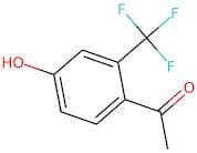 4'-Hydroxy-2'-(trifluoromethyl)acetophenone