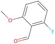 2-Fluoro-6-methoxybenzaldehyde
