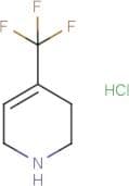 1,2,3,6-Tetrahydro-4-(trifluoromethyl)pyridine hydrochloride