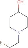 1-(2-Fluoroethyl)-4-hydroxypiperidine