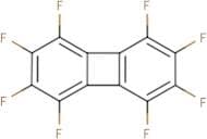 Octafluorobiphenylene