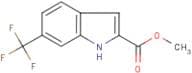 Methyl 6-(trifluoromethyl)-1H-indole-2-carboxylate
