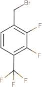 2,3-Difluoro-4-(trifluoromethyl)benzyl bromide