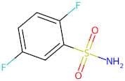 2,5-Difluorobenzenesulfonamide