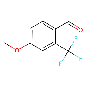 4-Methoxy-2-(trifluoromethyl)benzaldehyde