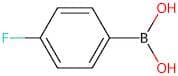 4-Fluorobenzeneboronic acid
