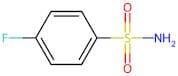 4-Fluorobenzenesulphonamide