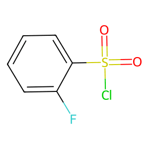 2-Fluorobenzenesulphonyl chloride