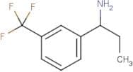 1-[3-(Trifluoromethyl)phenyl]propylamine