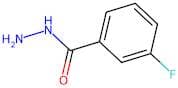 3-Fluorobenzhydrazide