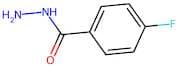 4-Fluorobenzhydrazide