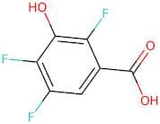 3-Hydroxy-2,4,5-trifluorobenzoic acid