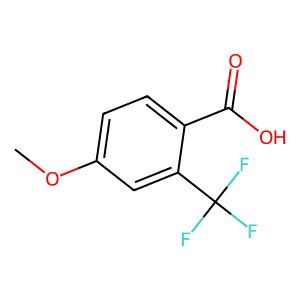 4-Methoxy-2-(trifluoromethyl)benzoic acid