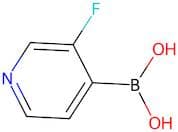 3-Fluoropyridine-4-boronic acid