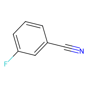 3-Fluorobenzonitrile