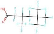 Perfluoro(3,5,5-trimethylhexanoic) acid