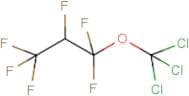 1,1,2,3,3,3-Hexafluoropropyl trichloromethyl ether