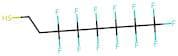 1H,1H,2H,2H-Perfluorooctanethiol