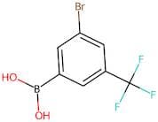 3-Bromo-5-(trifluoromethyl)benzeneboronic acid