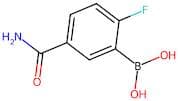 5-Carbamoyl-2-fluorobenzeneboronic acid