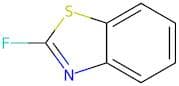 2-Fluoro-1,3-benzothiazole